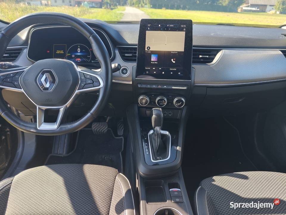 Renault Arkana Samochody osobowe