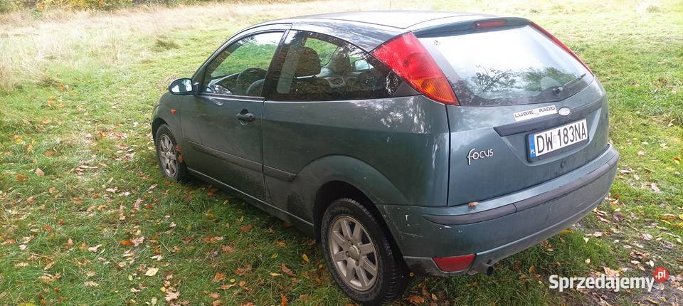 Ford focus mk1 okazja Smolec sprzedam