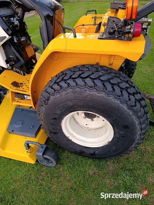 Sprzedam traktor Mitsubishi Cadet 7232 w podkarpackie Rzeszów sprzedam