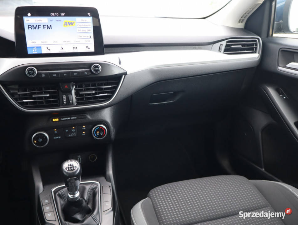 Ford Focus 10 EcoBoost ESP Focus Piaseczno