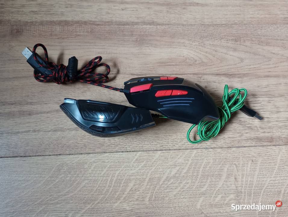 Mysz przewodowa USB do komputera Klawiatury i myszy Piekary Śląskie