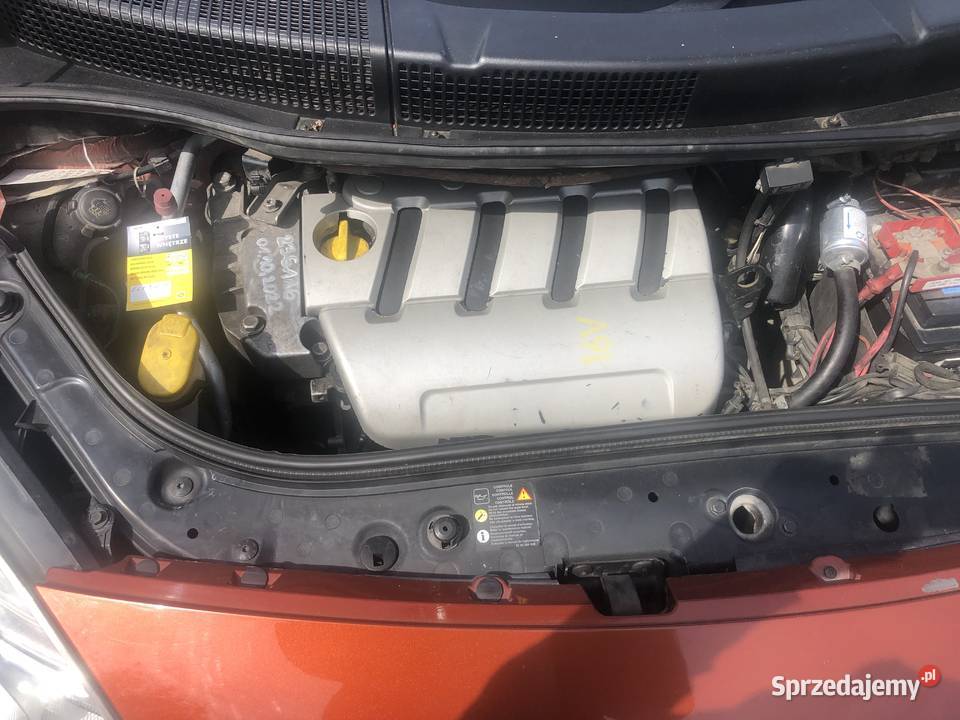 Sprzedam swoje Auto Reno Conquest Motoryzacja Radom