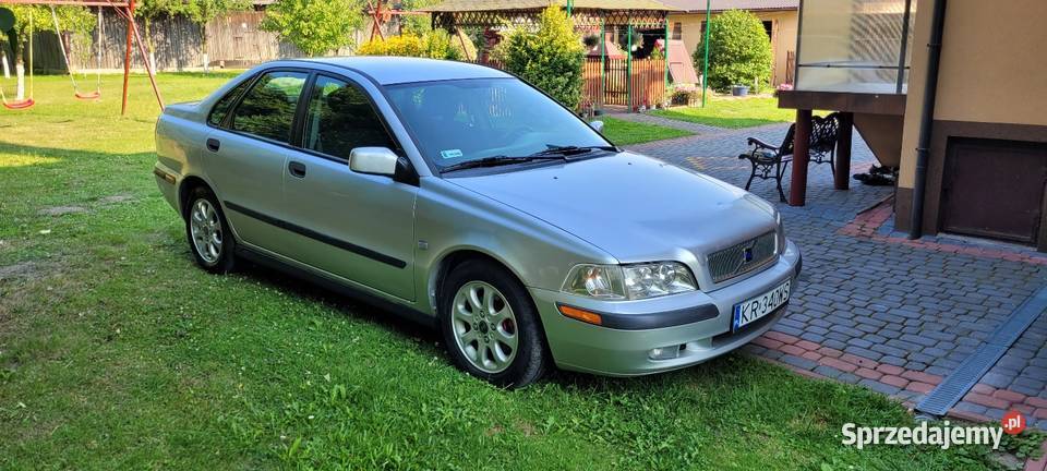Volvo s40I Diesel diesel Bryzdzyn