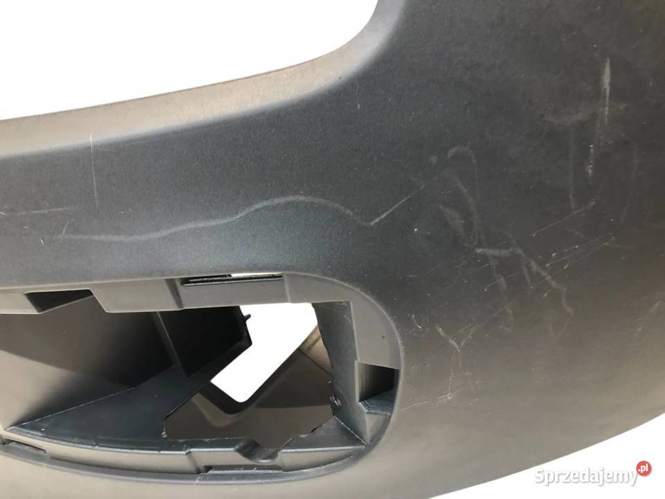 FIAT PANDA III 319 2012 ZDERZAK PRZÓD PRZEDNI Skarżysko-Kamienna