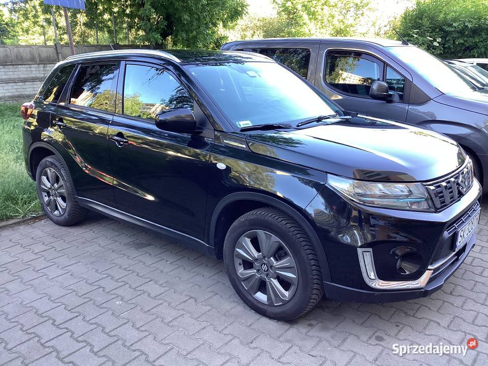 Sprzedam Suzuki vitarę z polskiego salonu jestem 70000km sprzedam