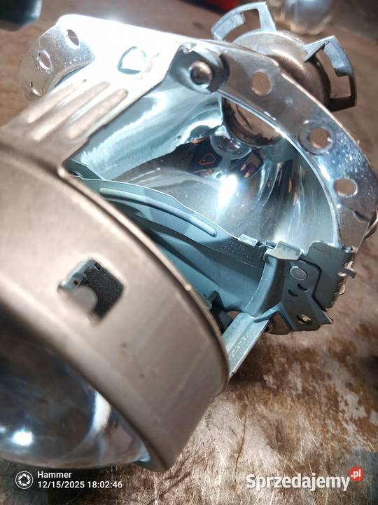 Soczewki i odbłyśniki Audi A6 C6 Schodnia sprzedam