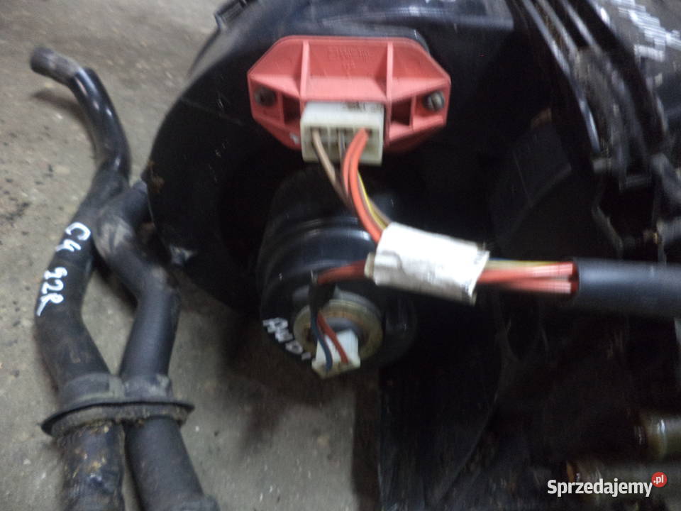 AUDI 100 C4 NAGRZEWNICA SILNICZEK NAGRZEWNICY Turek