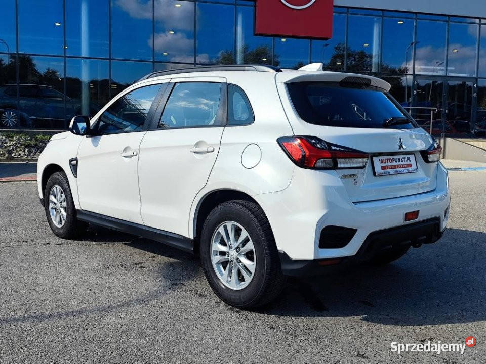 MITSUBISHI ASX 2019r rej 2020 salon 1wł kamera