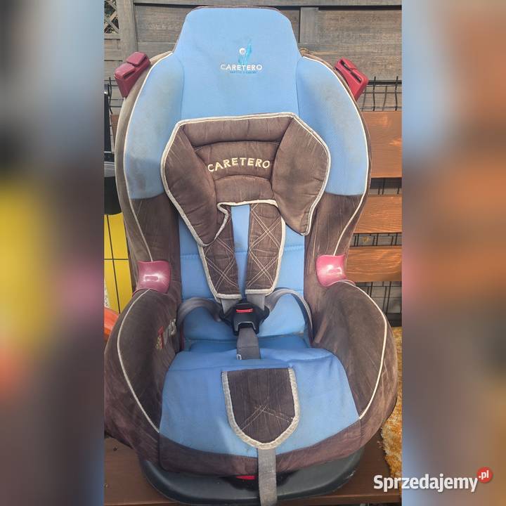 Oddam fotelik samochodowy