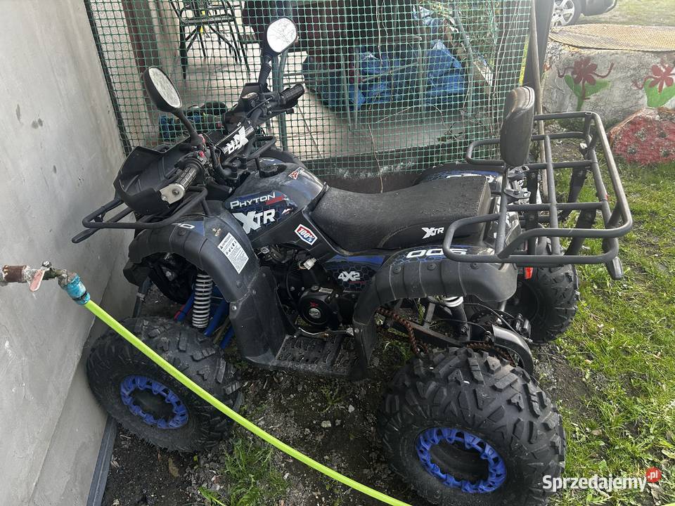 Sprzedam quad XTR 125 Gołas