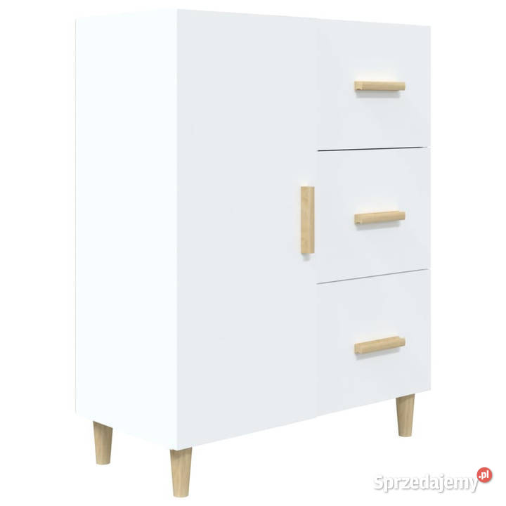 Szafka biała 695x34x90 materiał drewnopochodny mazowieckie