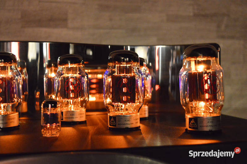 Zesto EROS 300 Monoblock Power Amplifiers Pure Kiczarowo