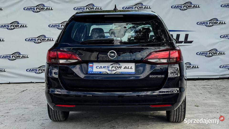 Opel Astra 16 CDTI Sports Tourer Active ogranicznik prędkości Rzeszów sprzedam