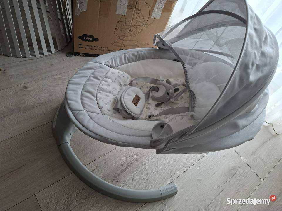 Bujaczek Elektryczny Momi Leżaczek