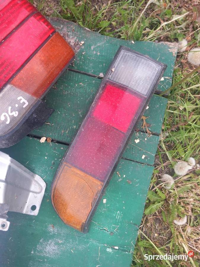 Tylna lampa opel manta b osobowe lubelskie Zakrzówek