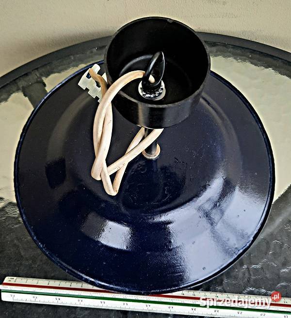Lampa wisząca sufitowa 2 z PRL sprzedam