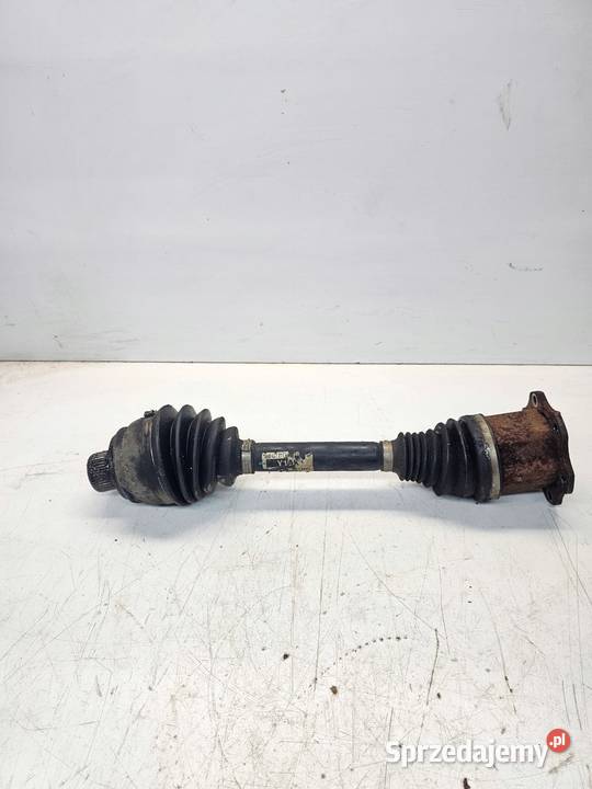 PÓŁOŚ LEWA PRAWA PRZÓD AUDI A4 B8 A5 8T LIFT Półosie Półosie