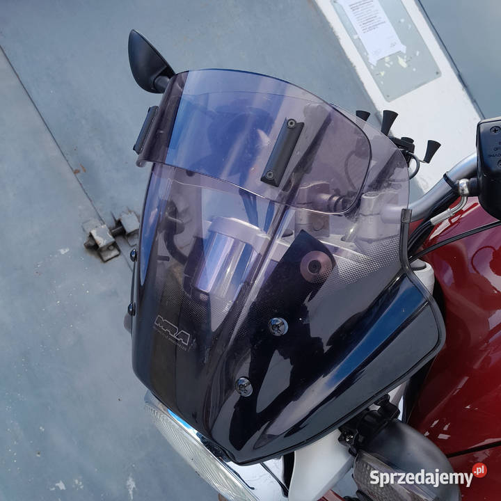 Szyba BMW R1150R lubelskie Lublin