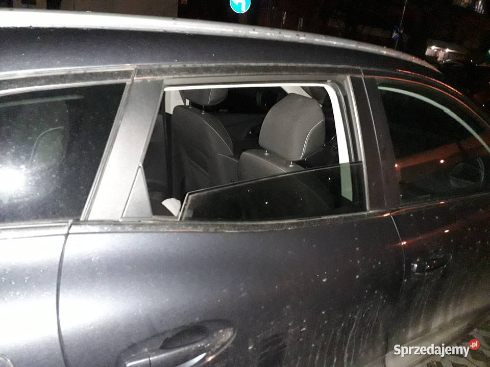 Zderzak tylny passat B6 do klejenia Myszków