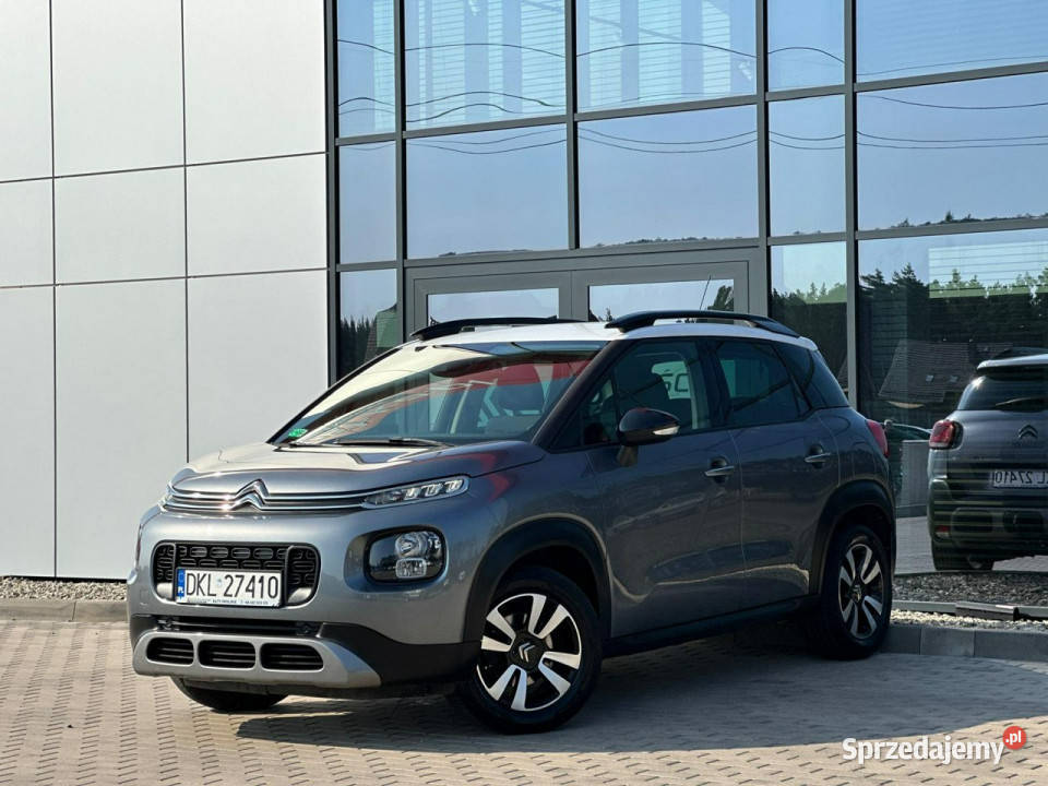 Citroen C3 Aircross 1rej2019 1Ręka SalonPL C3 Aircross