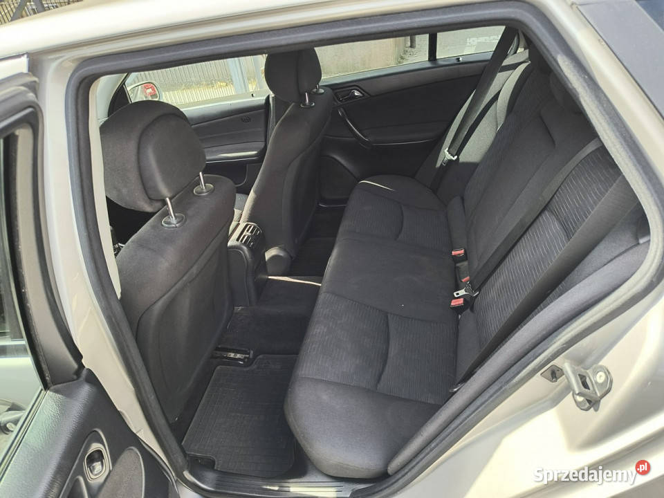 Mercedes C 200 Czujniki Parkowania 22 w203 LIFT