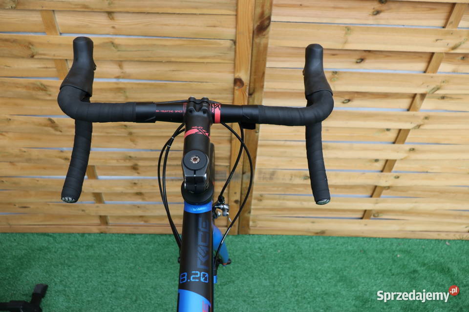 Rower szosowy Haibike Race 820 lekki mazowieckie sprzedam