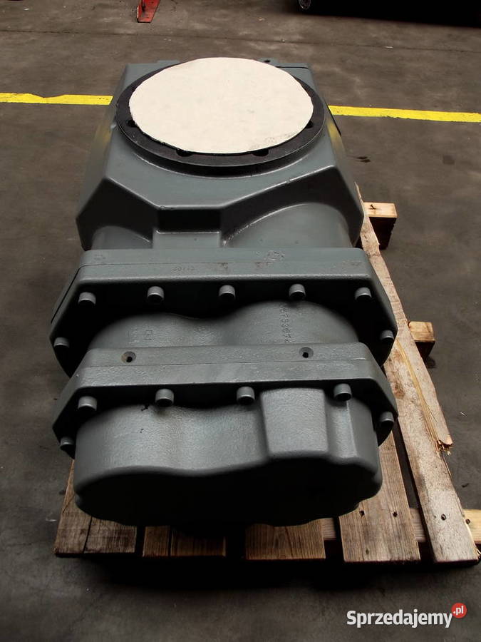 Stopień śrubowy Compair Demag EK210NKs001566 Wilków
