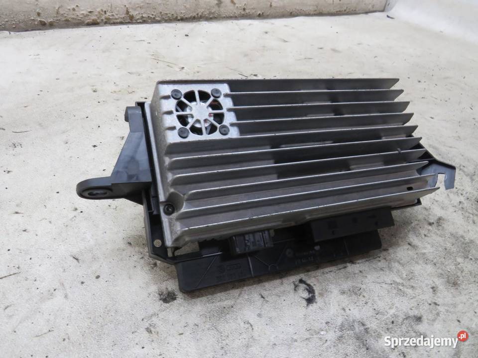 UCHWYT MOCOWANIE STEROWNIKA AUDI Q5 8R 8R0035464