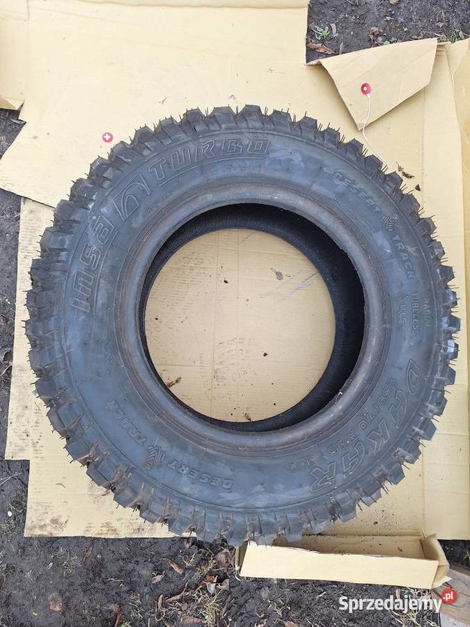 Opona terenowa MT Dakar 2357016