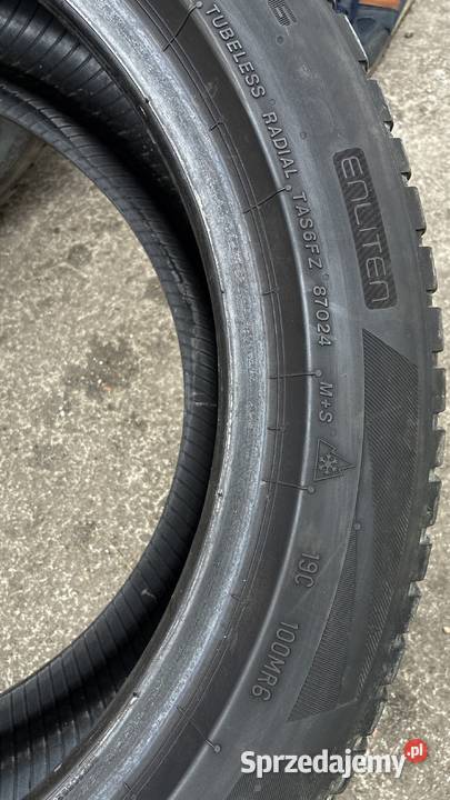 Opony Bridgestone Turanza 22550R17 All Season dolnośląskie Wrocław