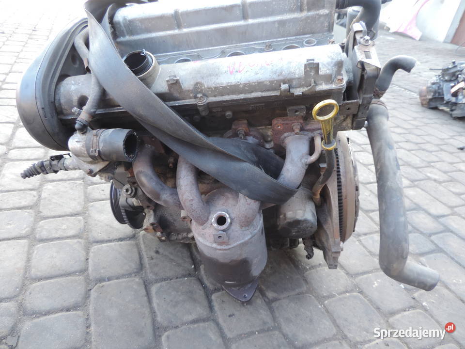Opel Vectra B 16 16V SILNIK Y16XE