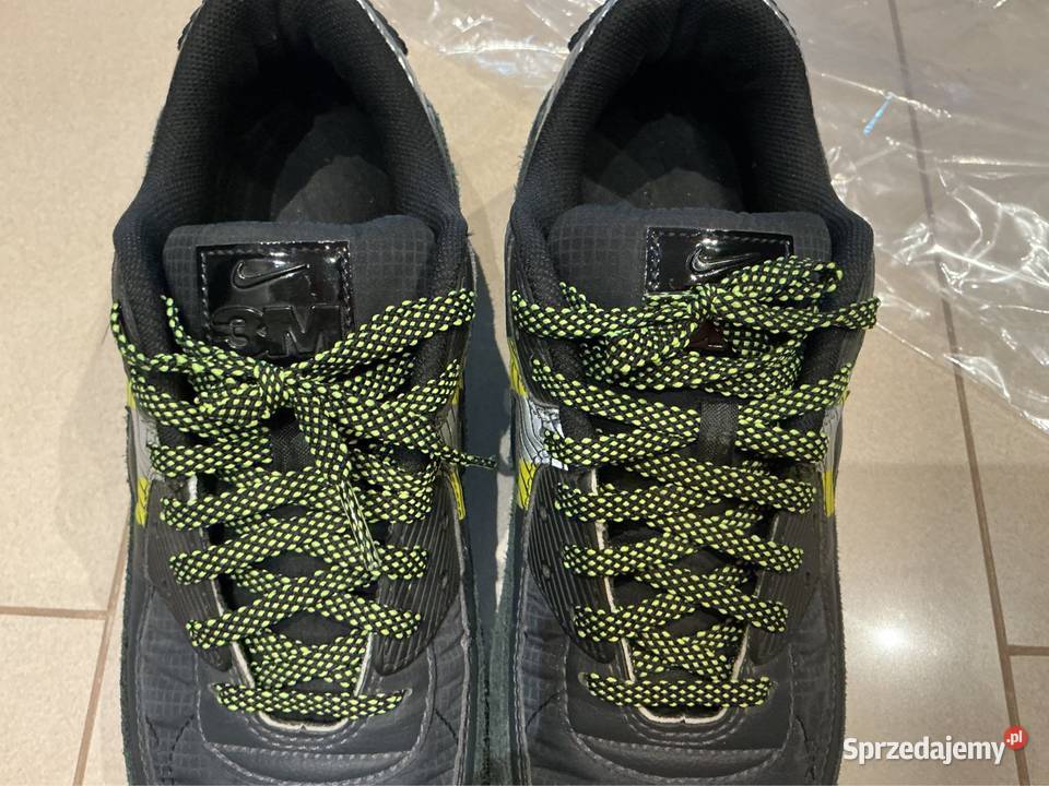 Sneakersy Buty Nike Air 90 3M 45 Unisex lubuskie Nowa Sól sprzedam