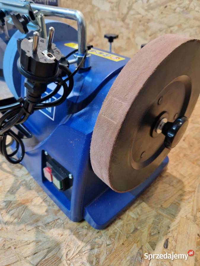 Szlifierka Scheppach 120 W Tiger 2000 s 200 mm Głogowa
