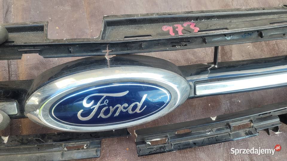 FORD MONDEO MK4 LIFT GRILL ATRAPA BS718200B 973 Ruda Śląska