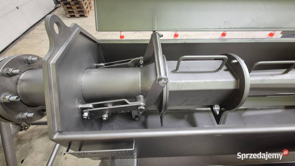 MARCELISSEN SHC Compact Hydro Cutter Hydrokuter wielkopolskie Krotoszyn