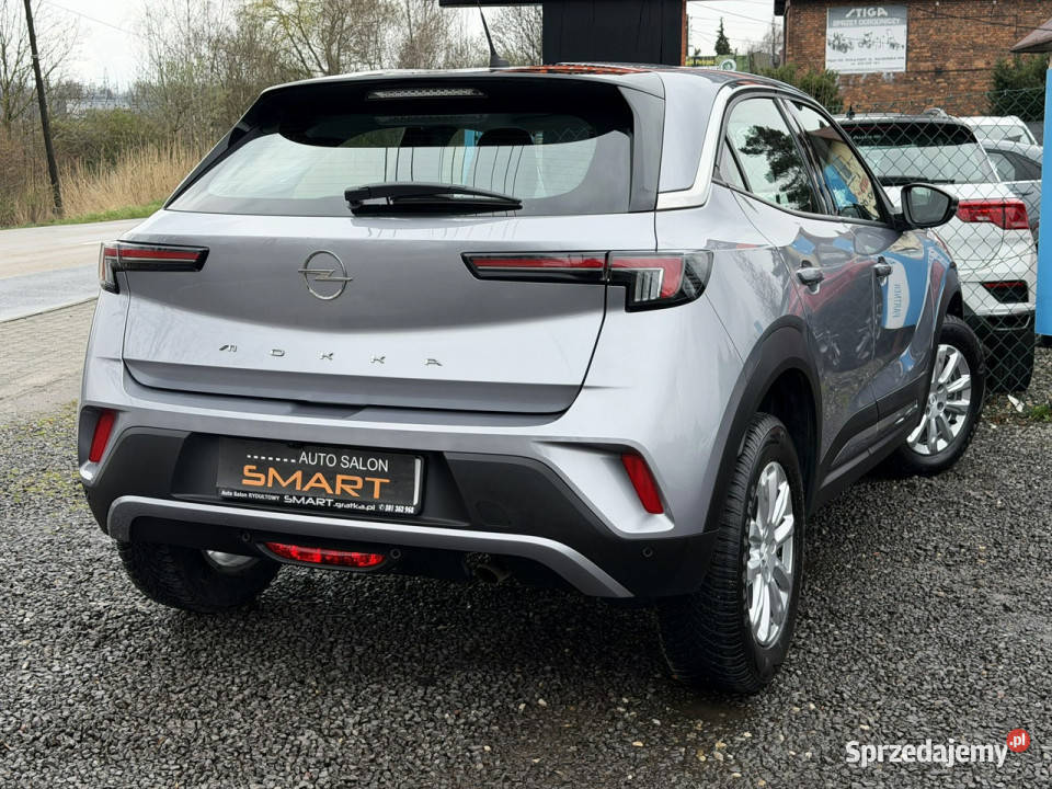 Opel Mokka Wirtualny kokpit Kamera Ledy Salon FV czujnik zmierzchu Rydułtowy