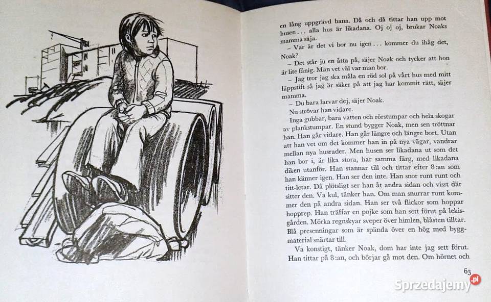 Nr man heter Noak Maud Reuterswrd