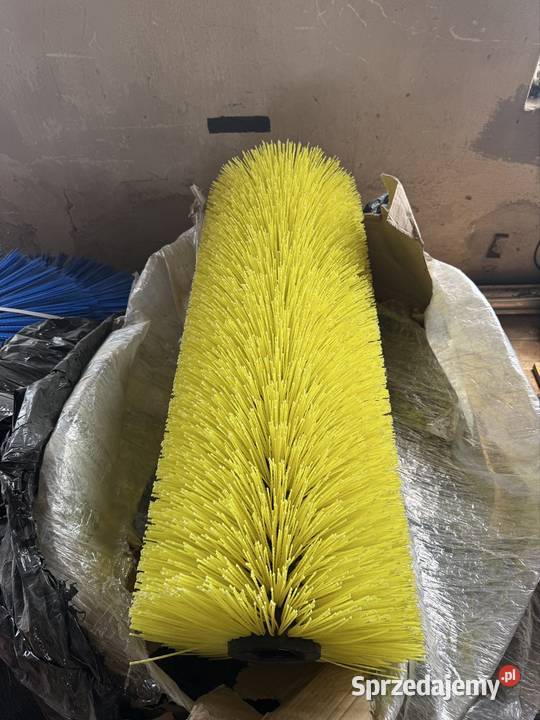 Szczotka walcowa Strzelin