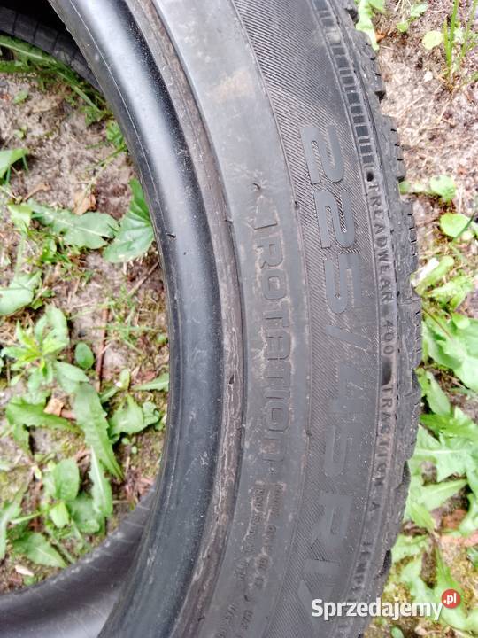 Opona Zimowa super stan Z 2018 R 45