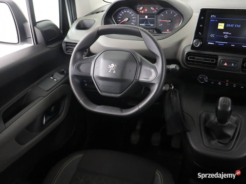 Peugeot Rifter 15 BlueHDi relingi dachowe Bielany Wrocławskie sprzedam