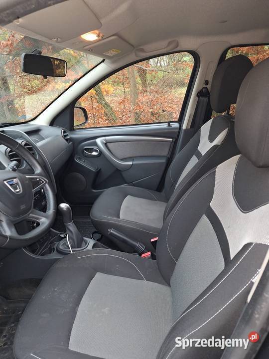 Dacia Daster 16 Duster Warszawa