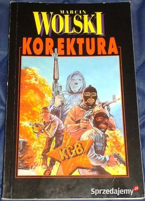 Korektura Marcin Wolski Chełm