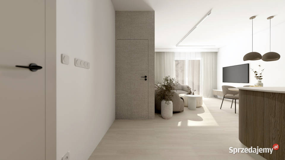Nowy nowoczesny apartament 80 m2 w Rybniku w Rybnik