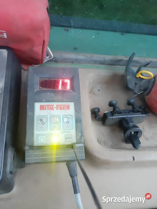 Prasa Metal Fach Z562 Dubeninki