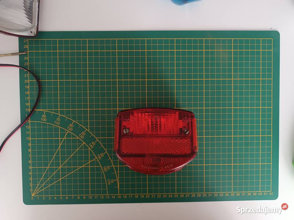 Części Stella motorynka Romet Dębica