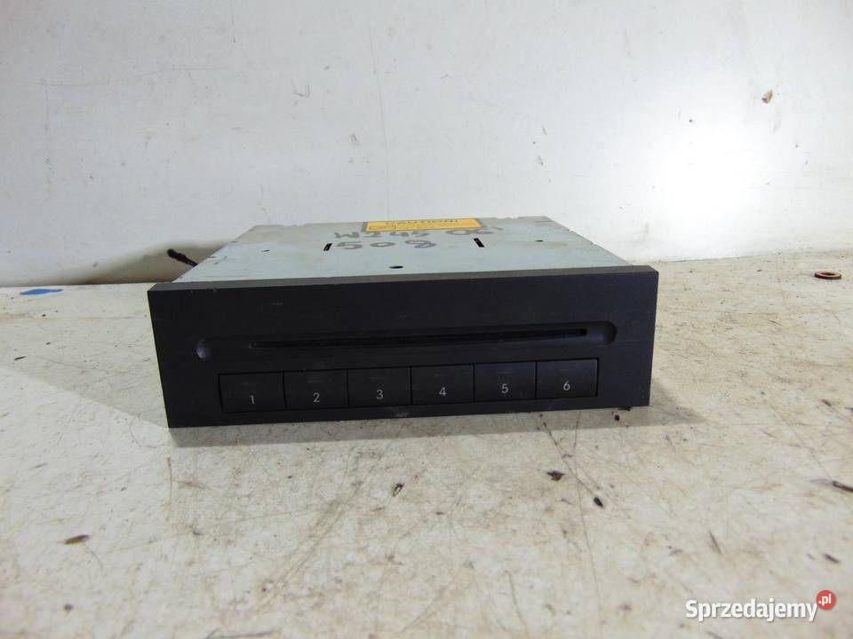 ZMIENIARKA CD MERCEDES W245 A2118706189 Motoryzacja sprzedam