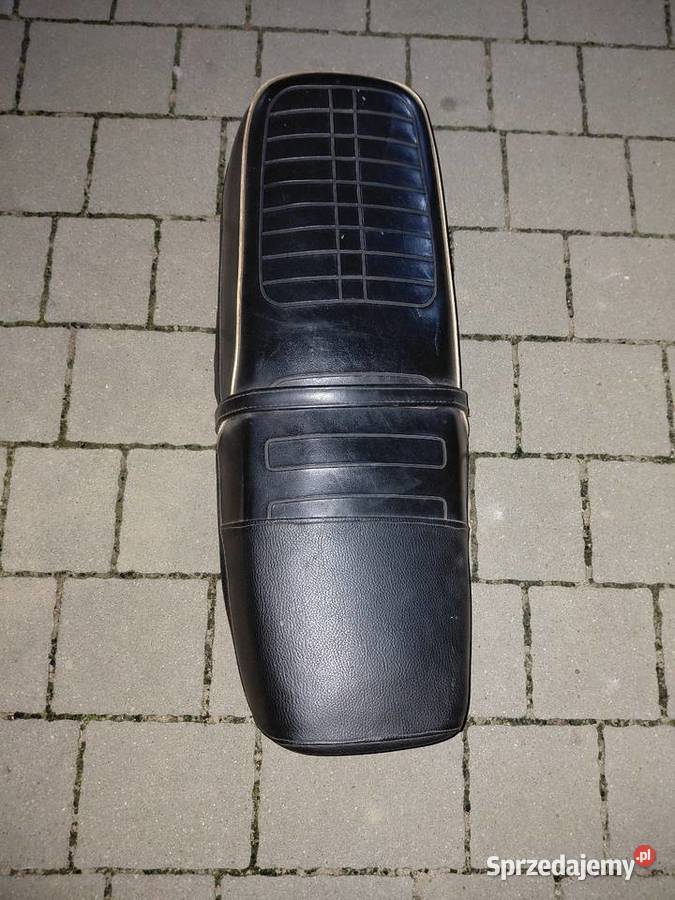 Siedzenie kanapa Jawa 350 634 638 Węgrów