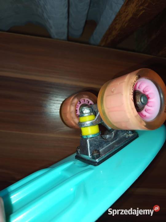 Deskorolka Aurora kompaktowy pennyboardsprawny Lipsko