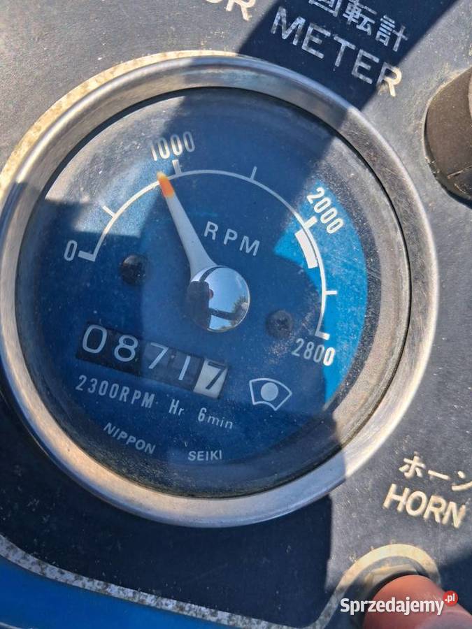 Hinomoto E14 2wd małopolskie sprzedam