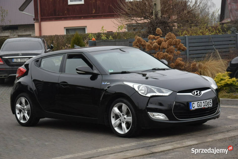 Hyundai Veloster 16B Klima Led 149 Sprowadzony Majdan Sieniawski